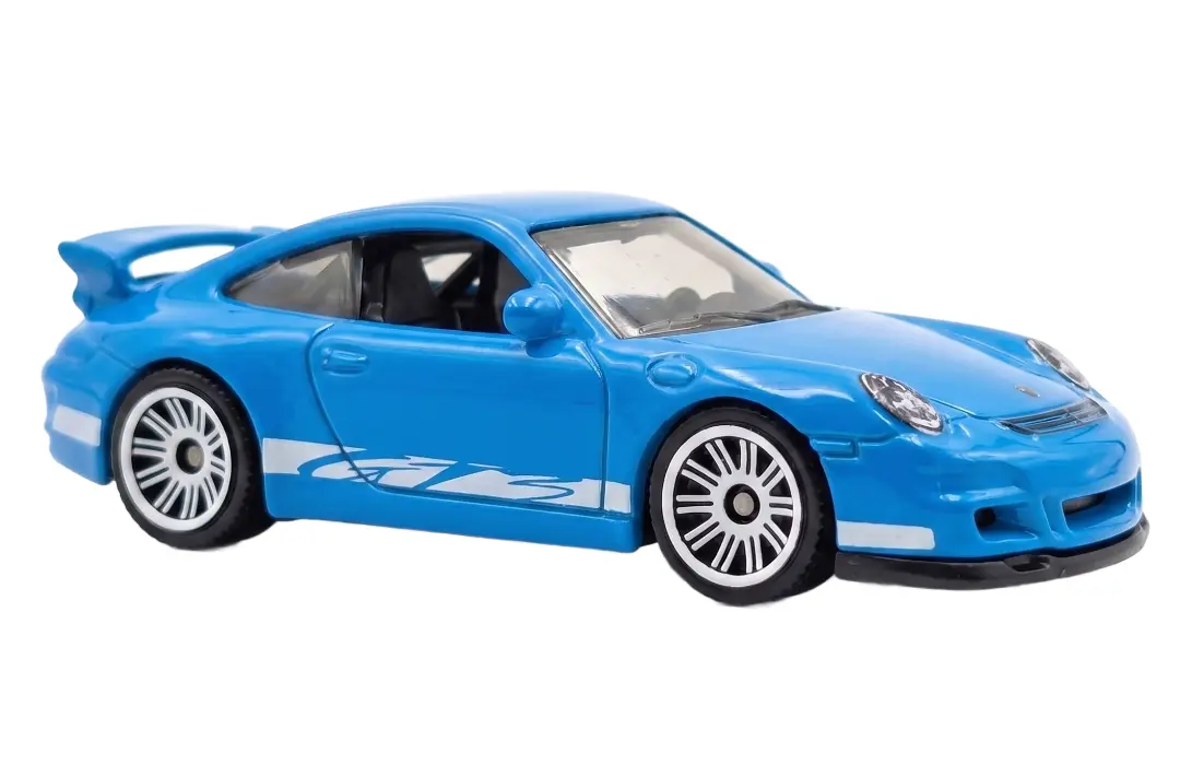 Porsche 911 GT3 (2007)