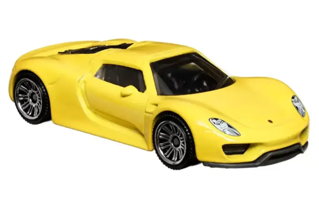 Porsche 918 Spyder