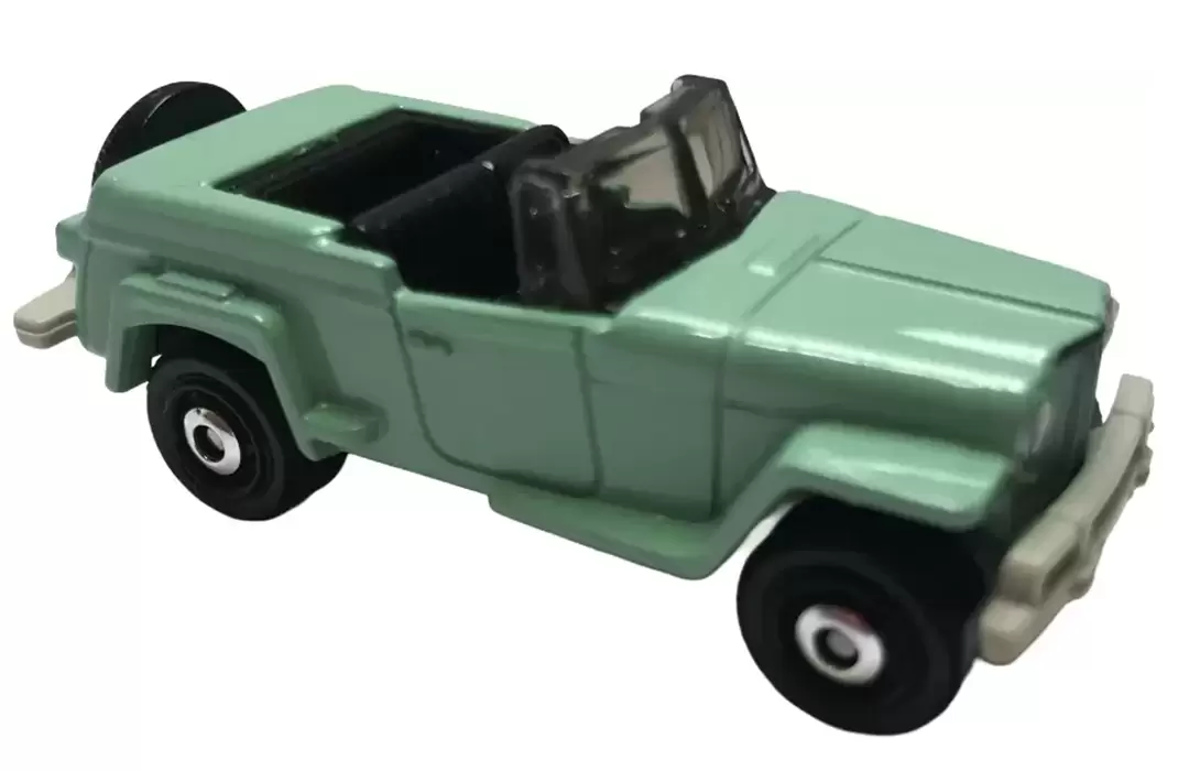 1948 Willys Jeepster