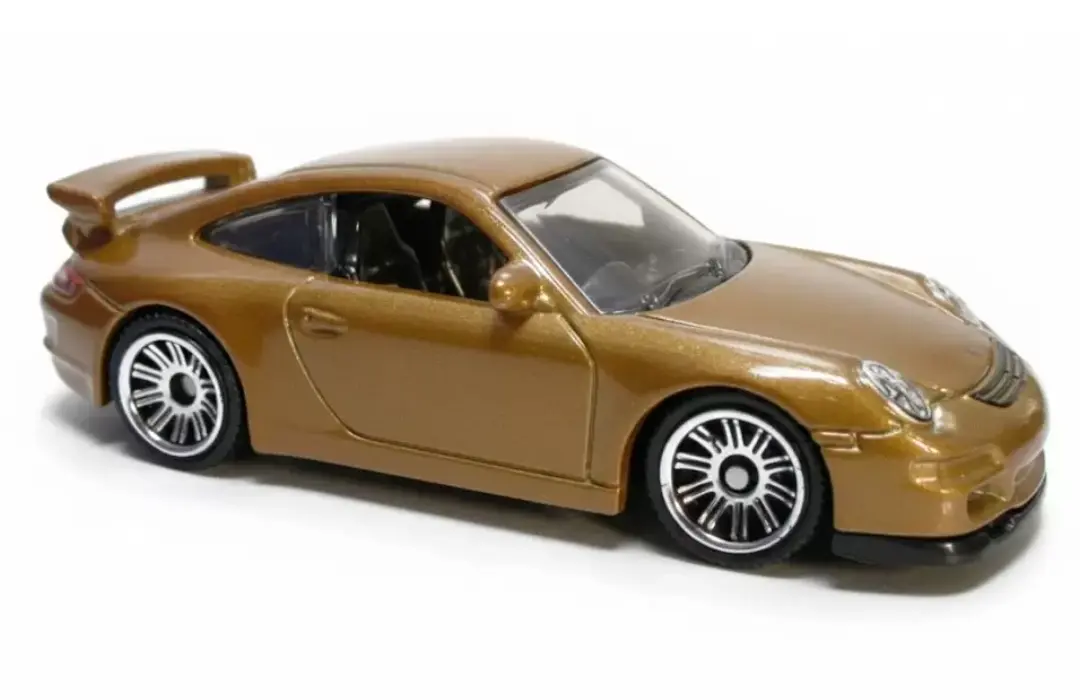 Porsche 911 GT3 (2007)