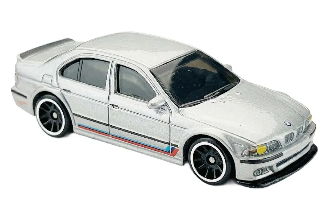 2001 BMW M5