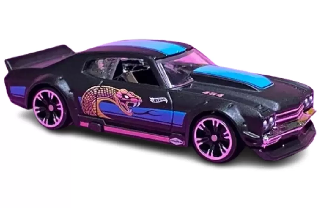 70 Chevy Chevelle SS