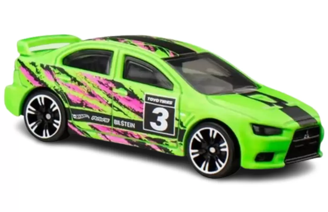 2008 Lancer Evolution