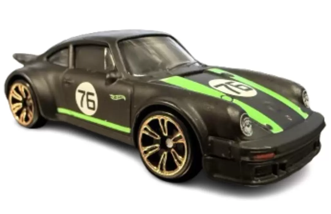 Porsche 934 Turbo RSR