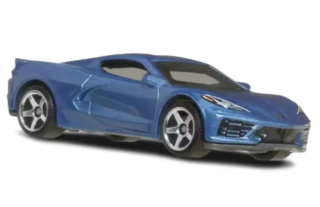 2020 Chevy Corvette