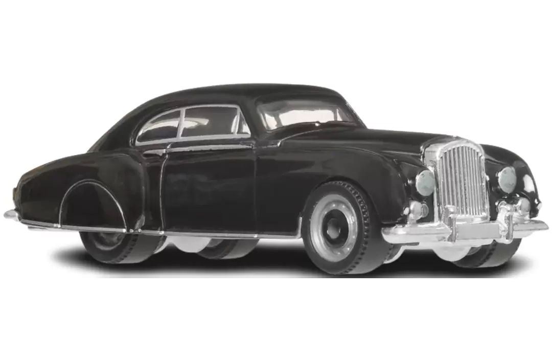 1954 Bentley R-Type Continental