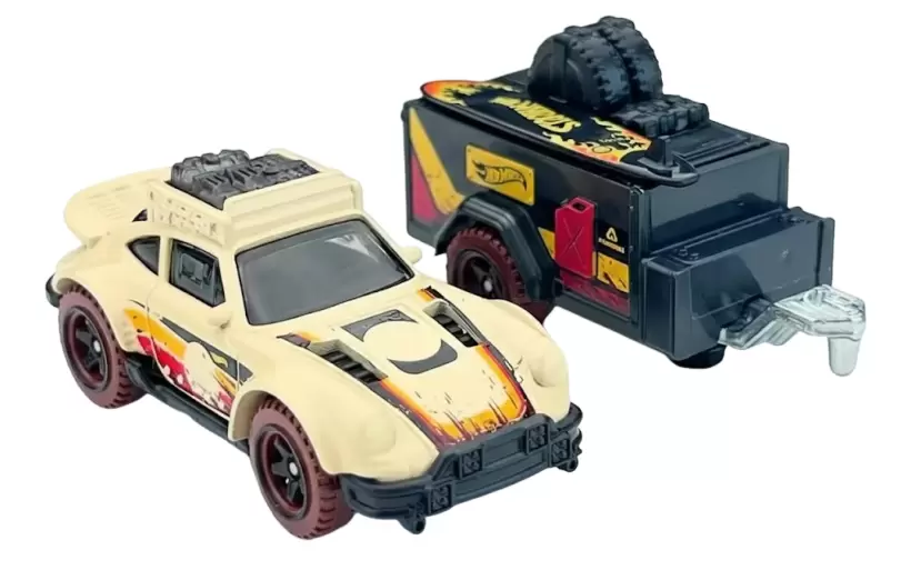 Porsche 911 Off-Roader