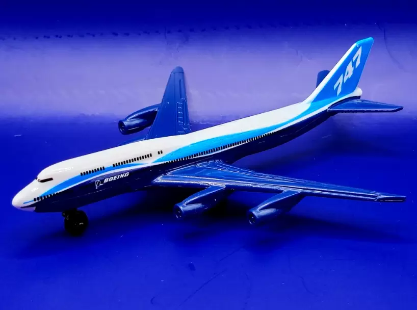 Boeing 747-8