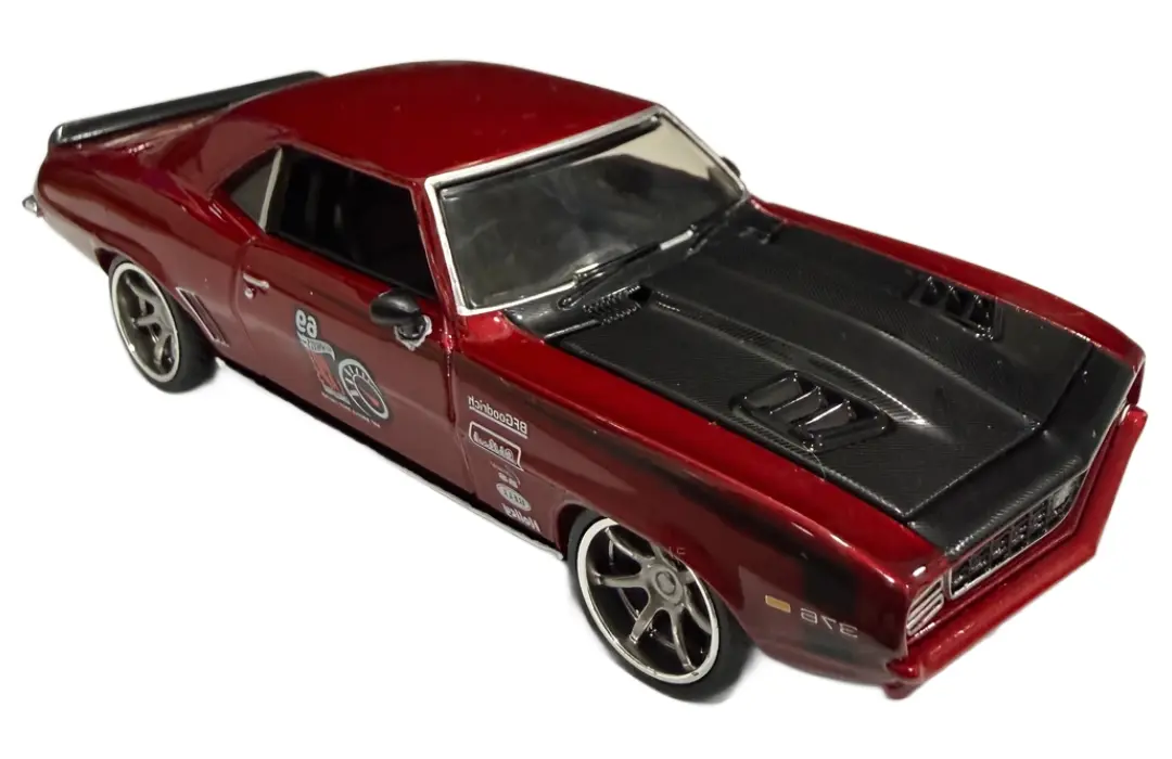 1969 Camaro Pro Touring