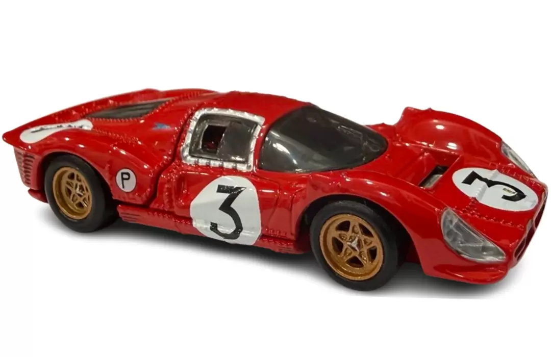 Ferrari 330 P4