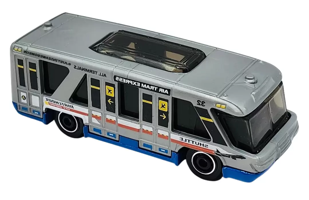 Swift shuttle