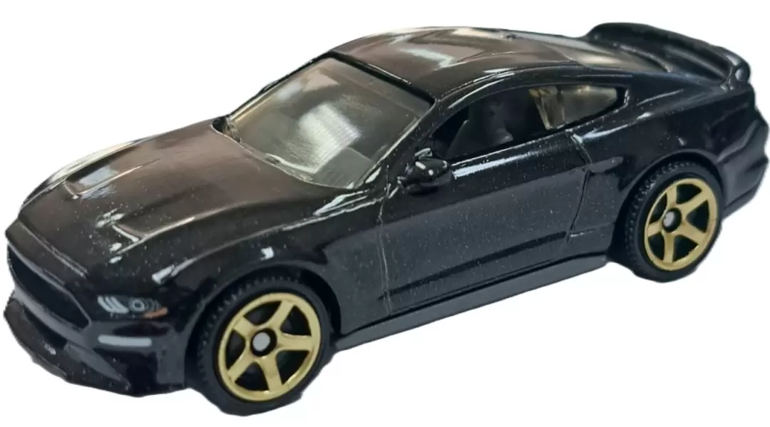 19 Ford Mustang Coupe