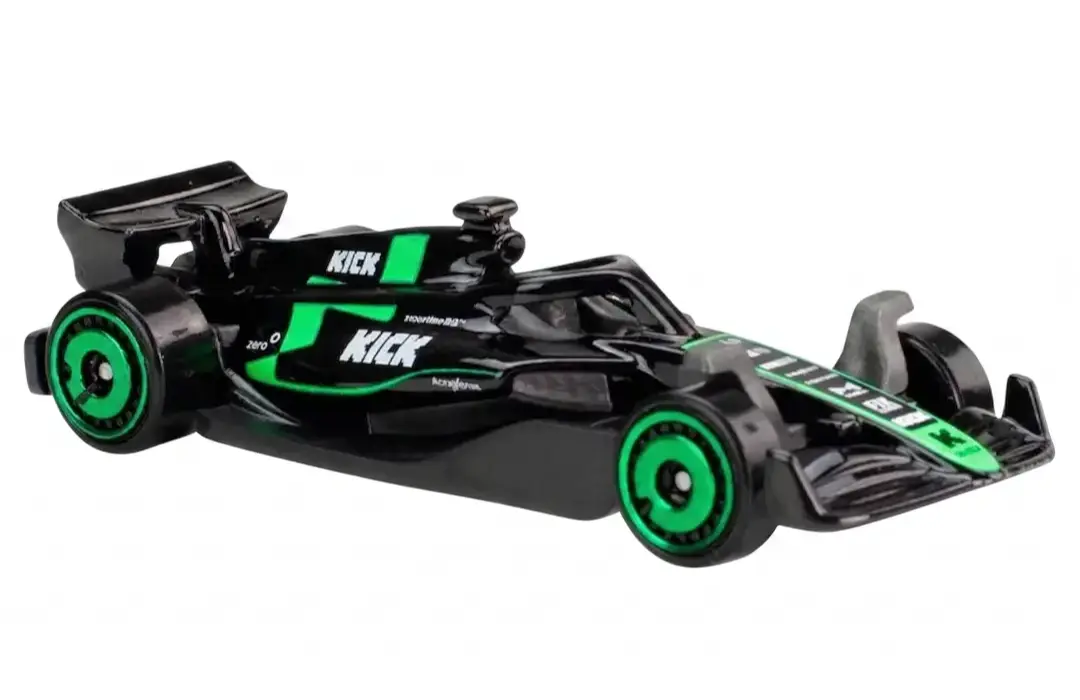 Stake F1 Team Kick Sauber