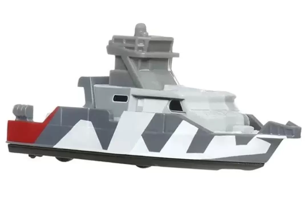 Mission Team Patrol Craft
