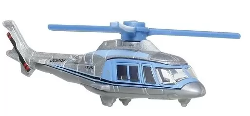 InGen Helicopter