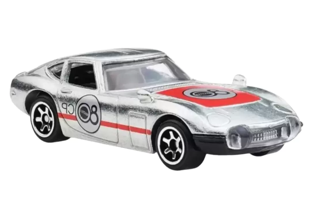 Toyota 2000GT