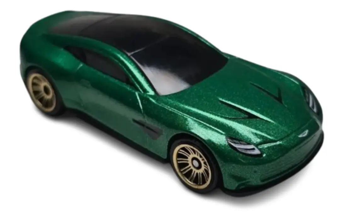 2025 Aston Martin Vanquish