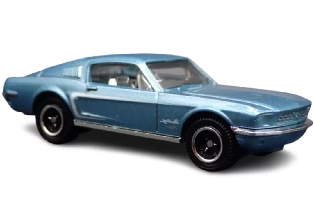 1968 Ford Mustang Fastback
