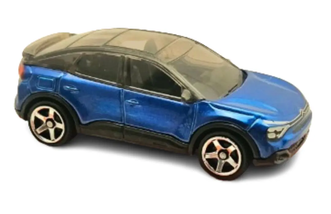2023 Citroën ë-C4