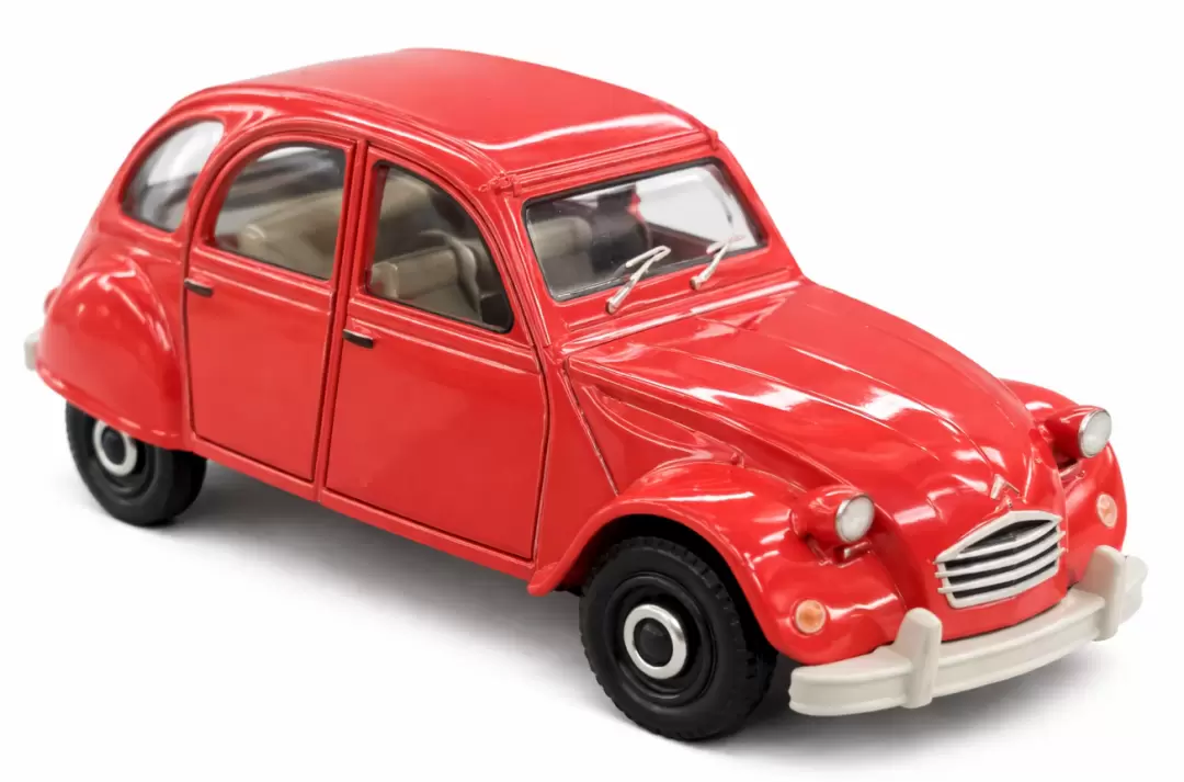 1970 Citroen 2CV