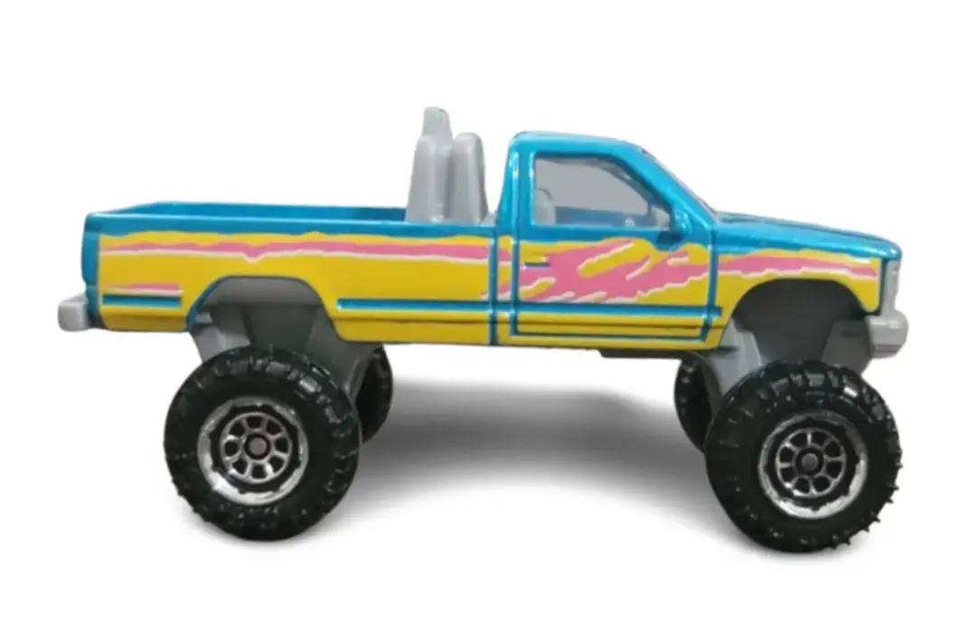 Chevy K-1500