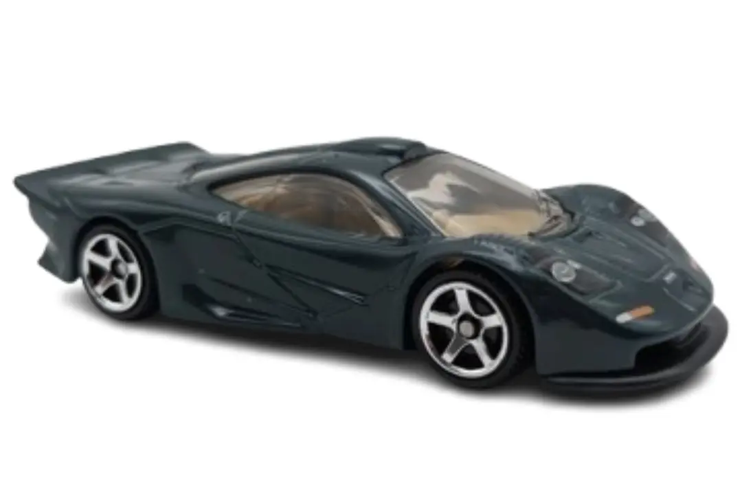 1997 McLaren F1 GT