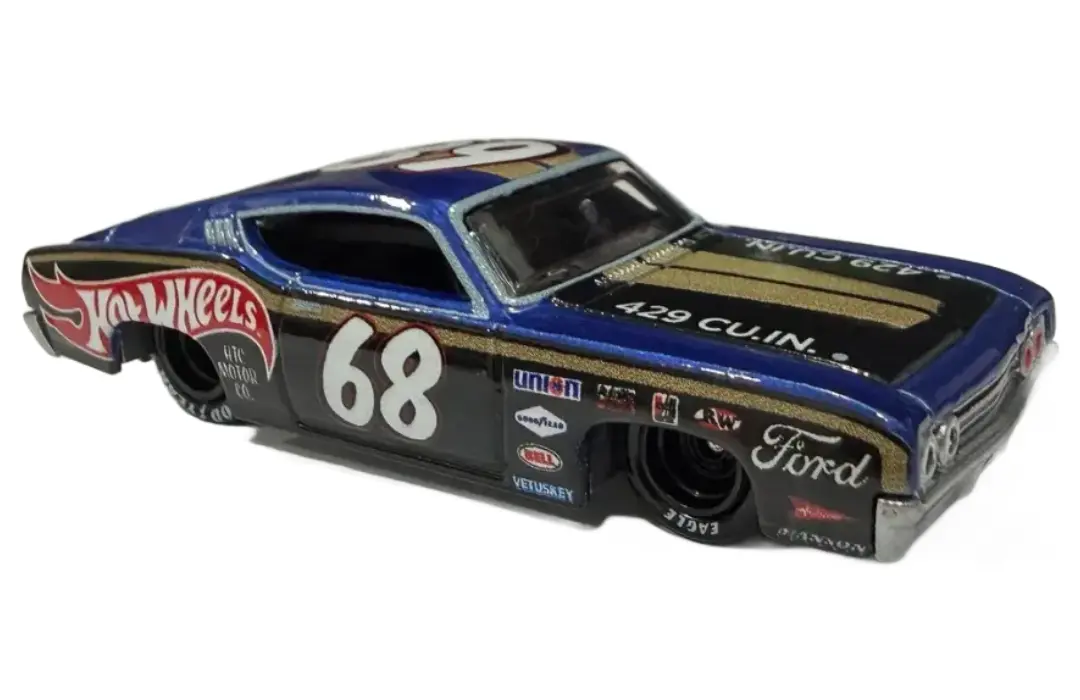69 Ford Torino Talladega
