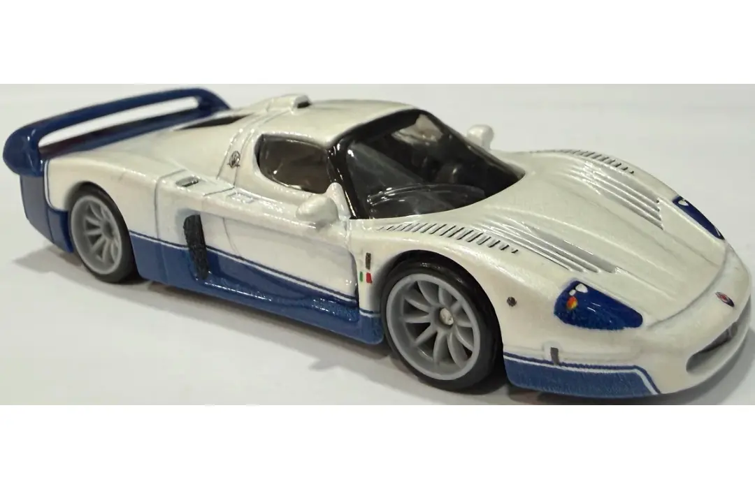 Maserati MC12