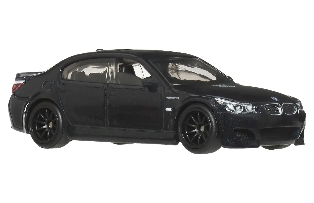 2010 BMW M5