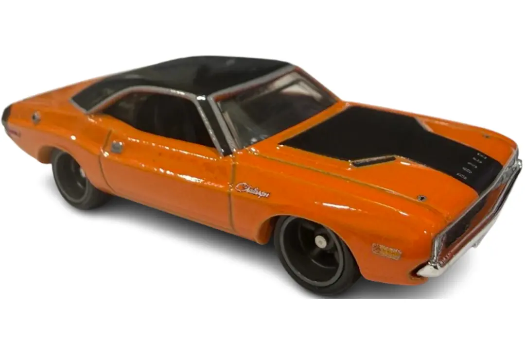 1970 Dodge Challenger R/T