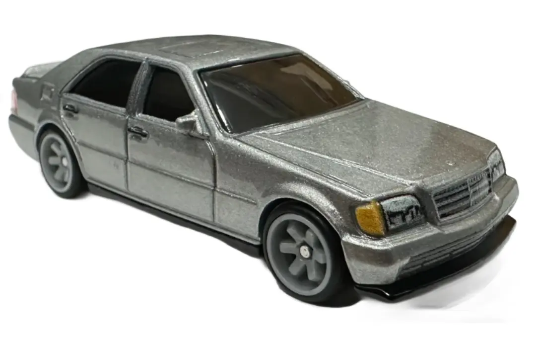 Mercedes-Benz 500 SEL
