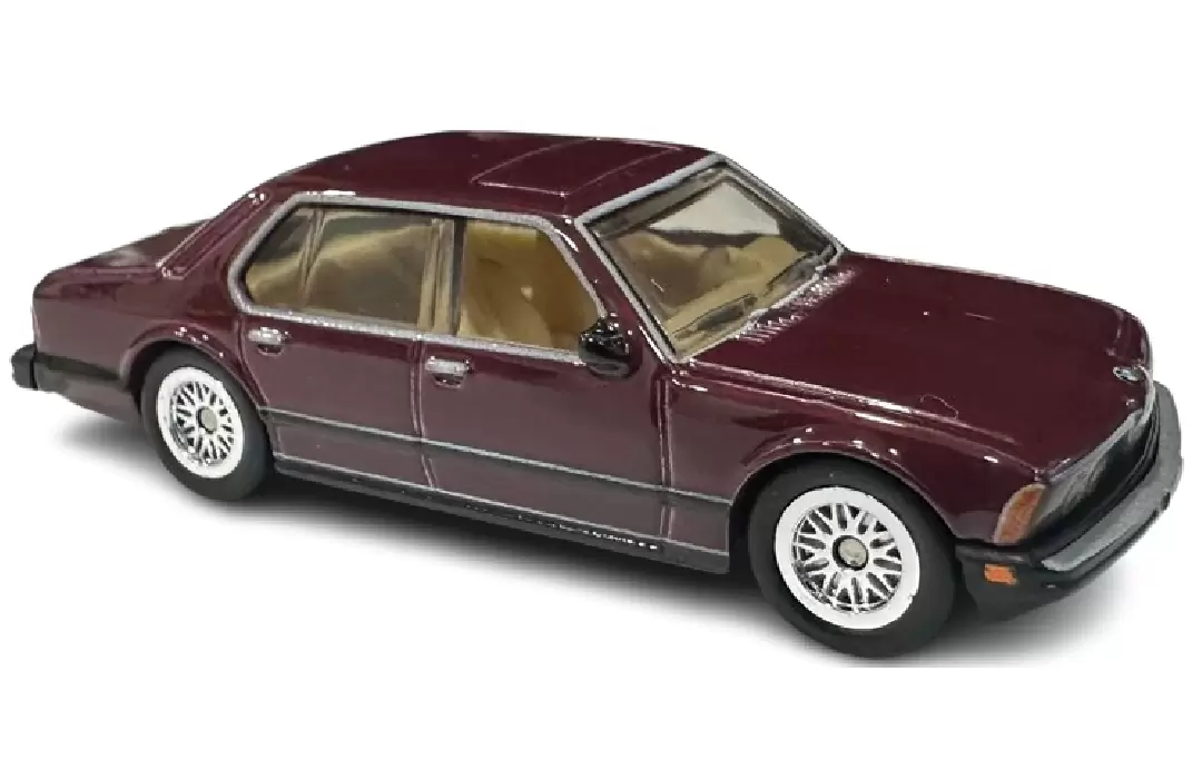 1983 BMW 733i