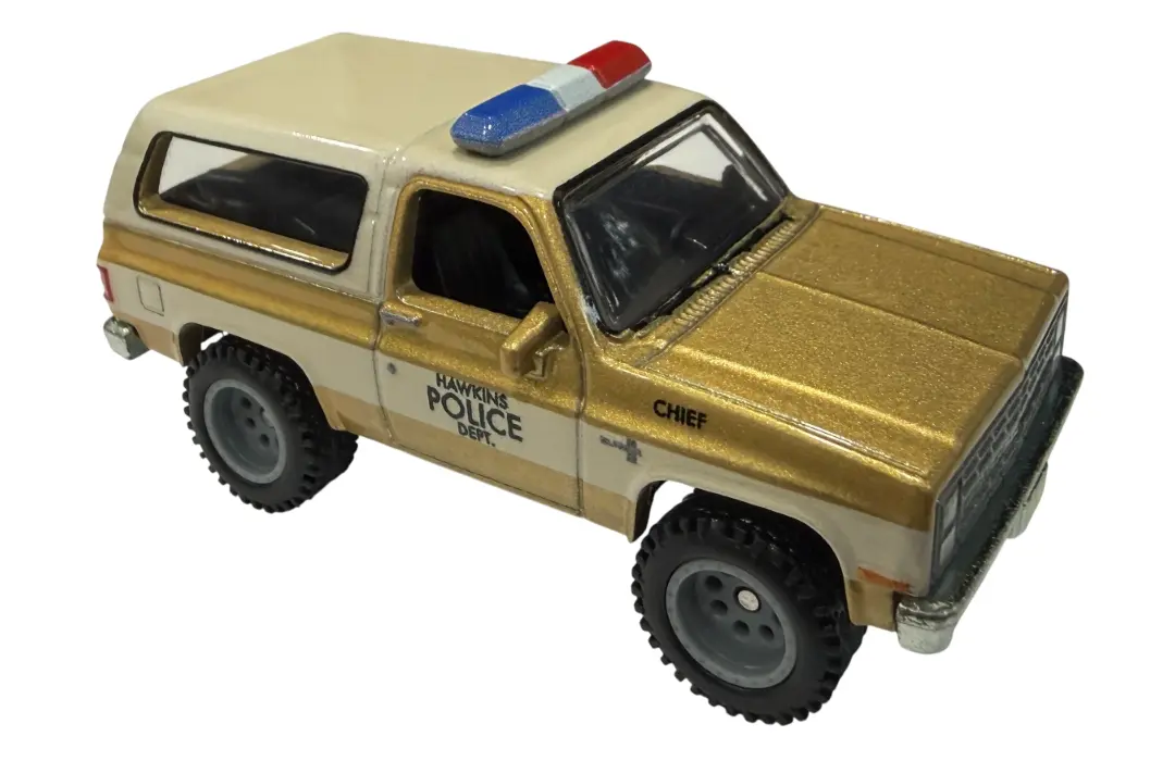 1985 Chevrolet K5 Blazer
