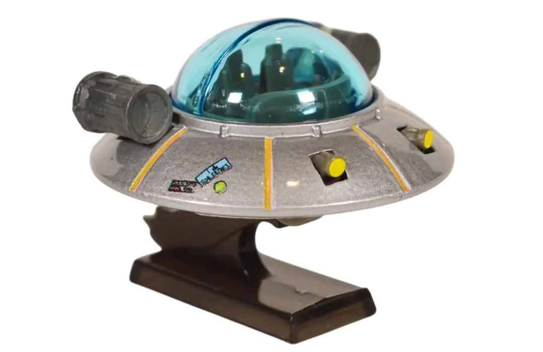 Rick's Ship