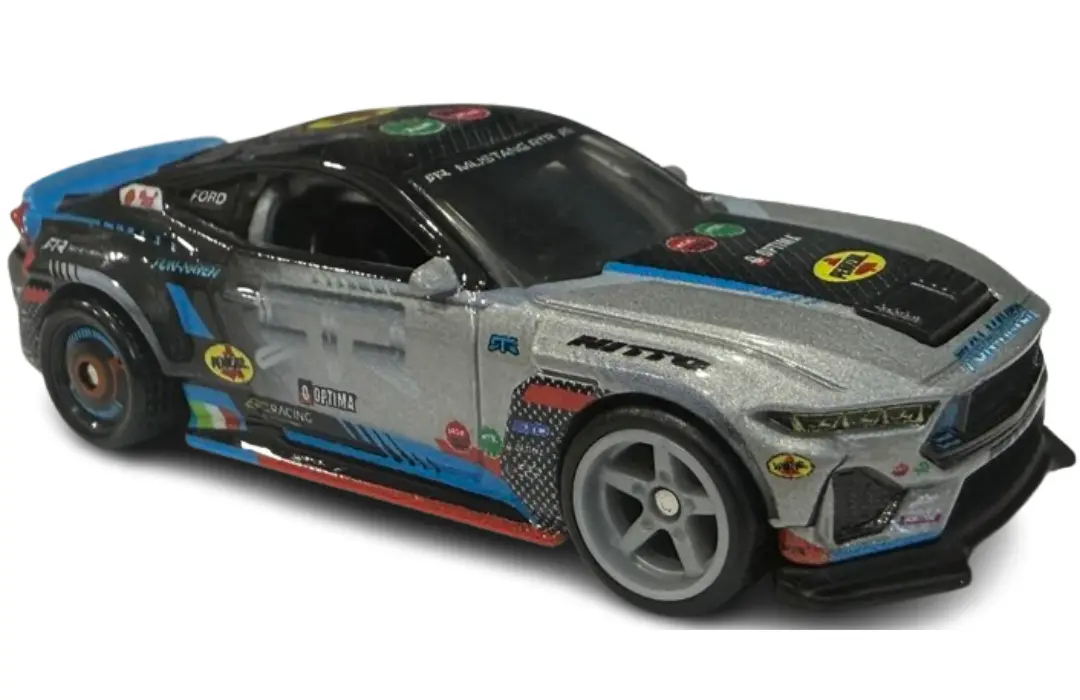 2024 Ford Mustang RTR Spec 5-FD