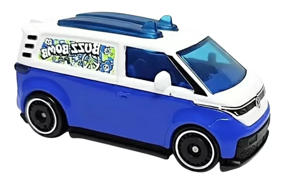 VW ID. Buzz Bomb