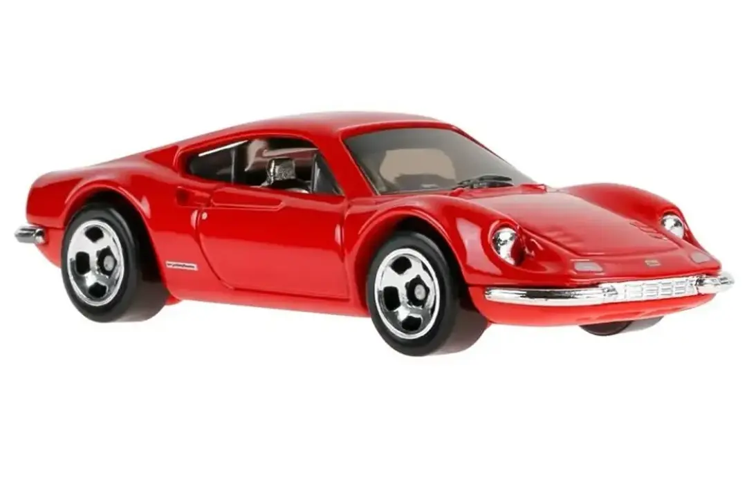 Dino 206 GT