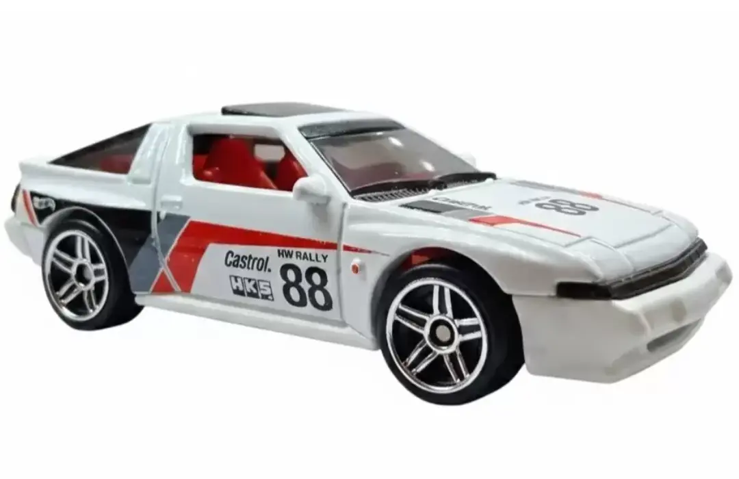 88 Mitsubishi Starion