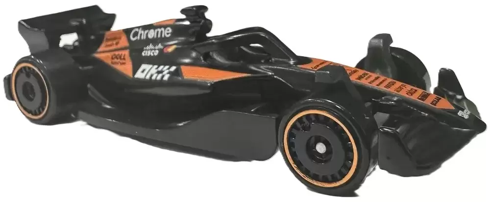 McLaren Formula 1 Team/Equipé
