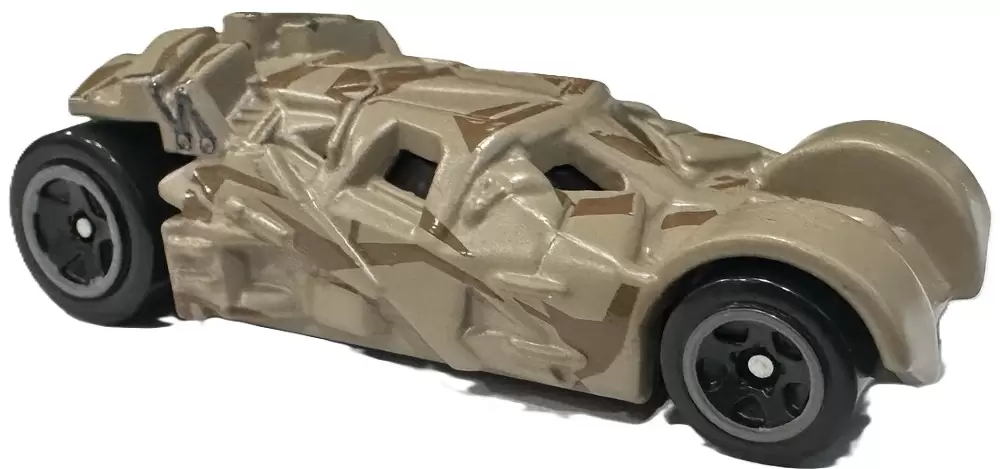 The Dark Knight Batmobile (Tumbler)