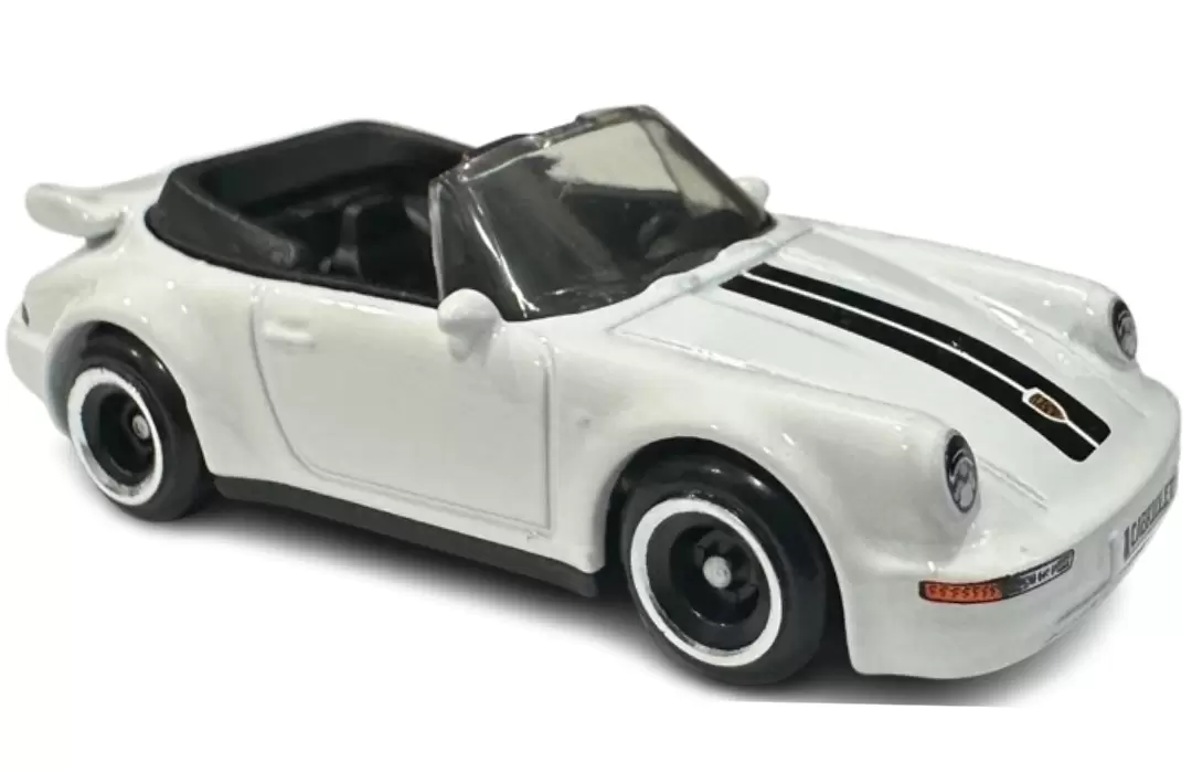 Porsche 911 Turbo Cabriolet