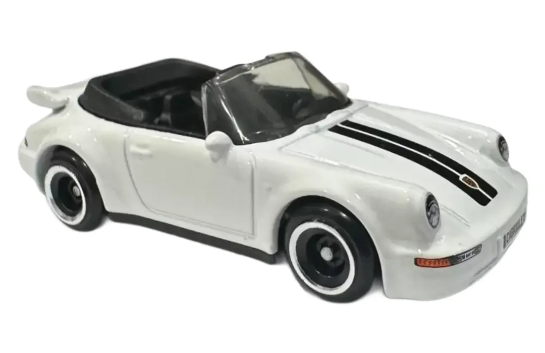Porsche 911 Turbo Cabriolet