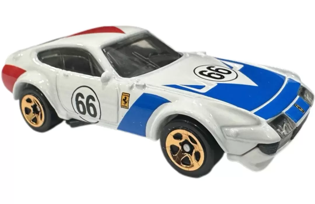 Ferrari 365 GTB4 Competizione