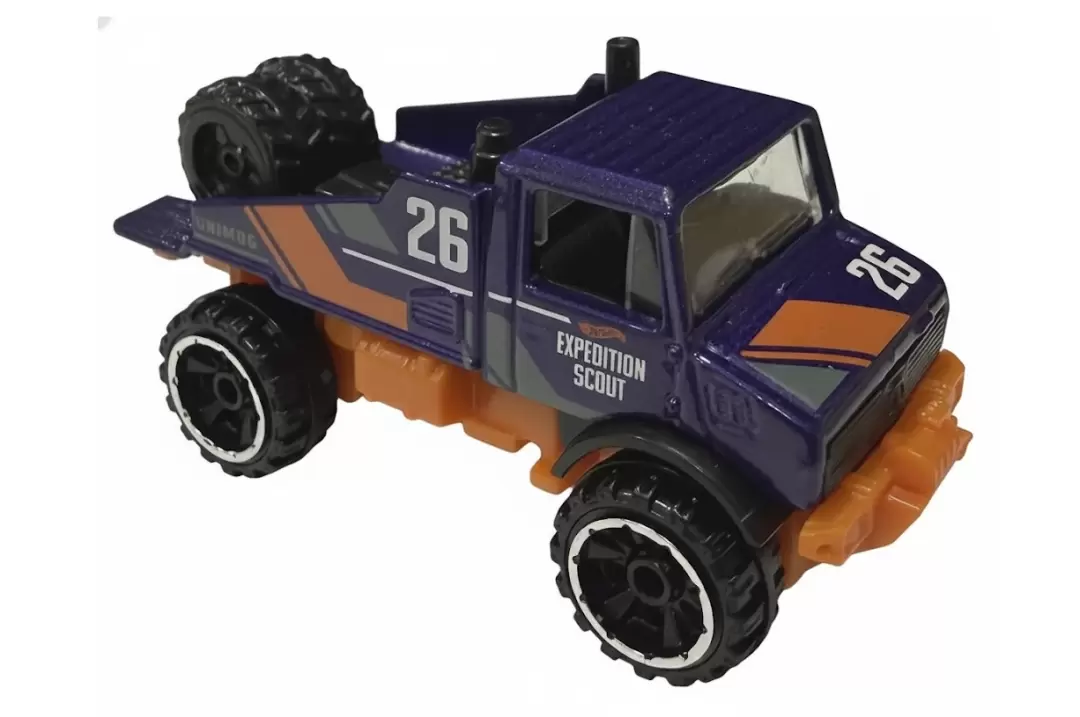 Mercedes-Benz Unimog 1300L