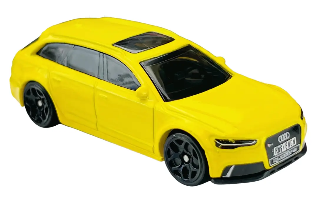 17 Audi RS 6 Avant