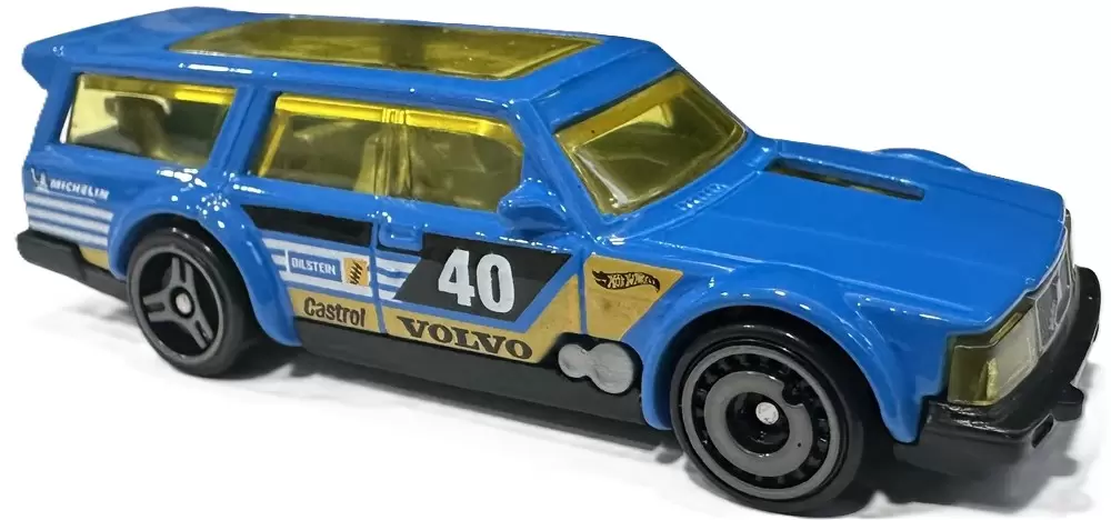 Volvo 240 Drift Wagon