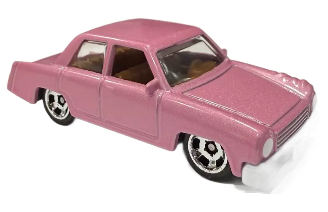 The Simpsons Family Car