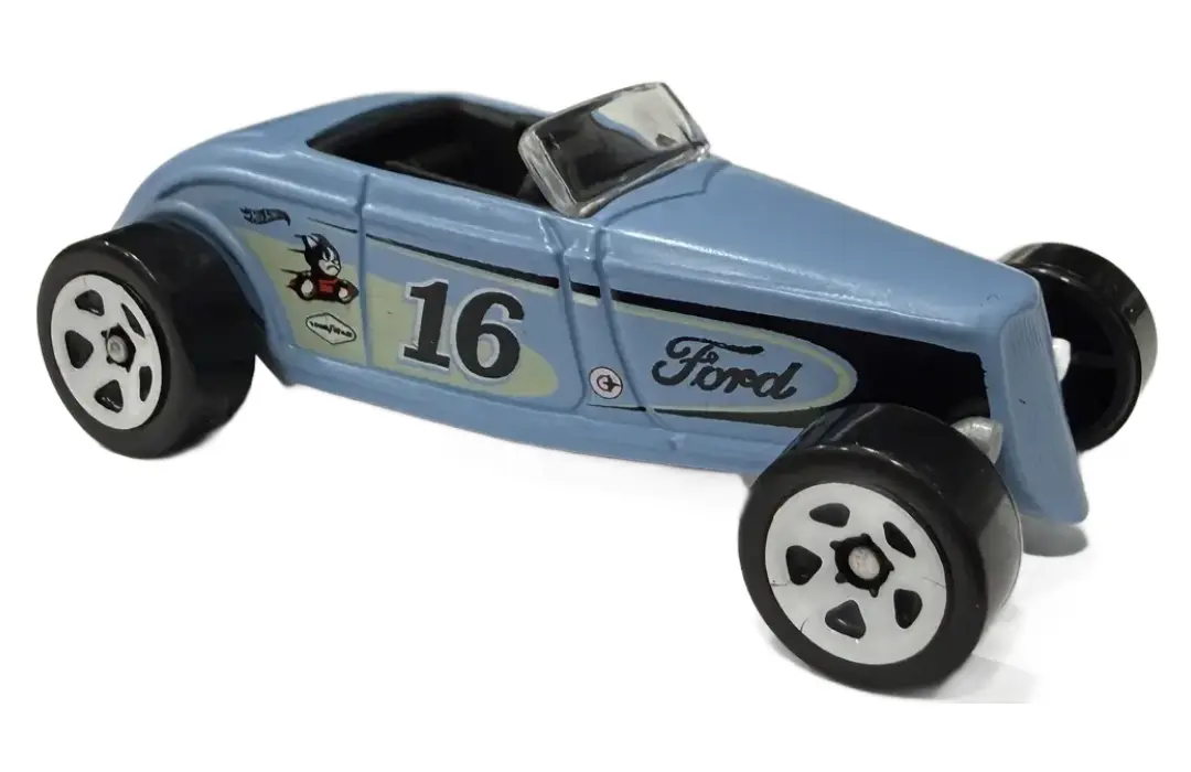 33 Ford Lo Boy