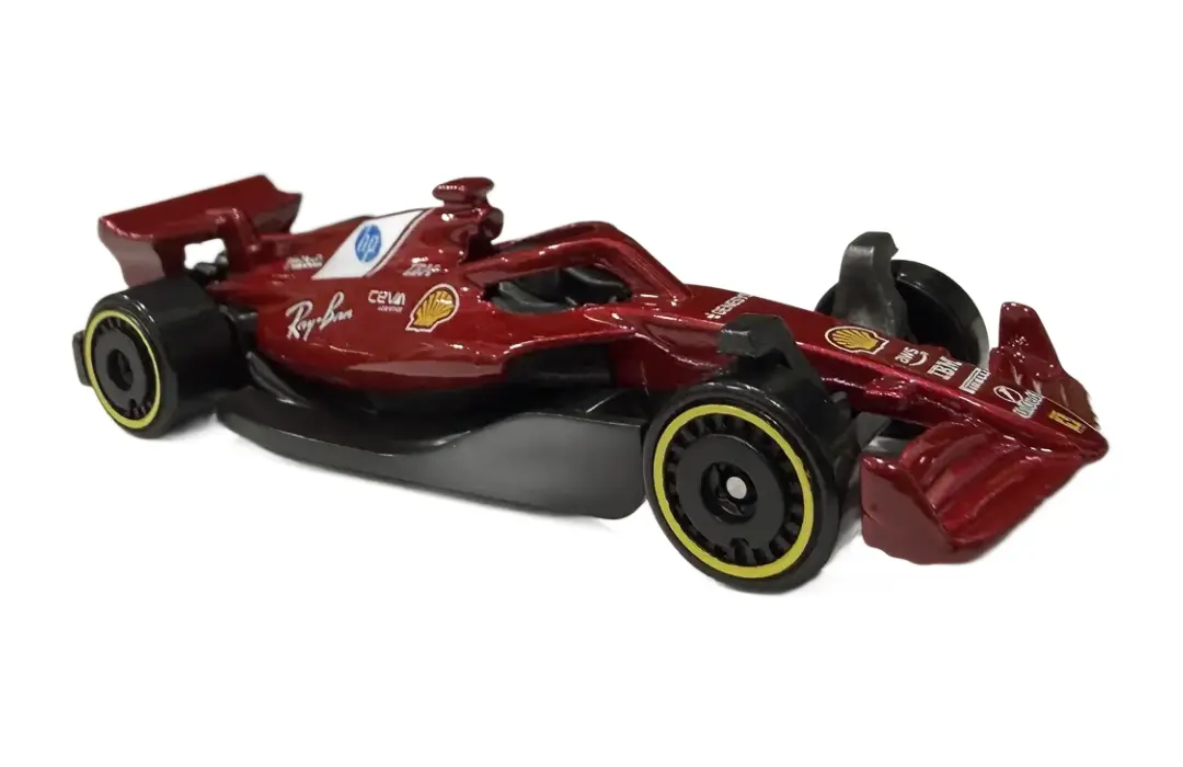 Scuderia Ferrari HP