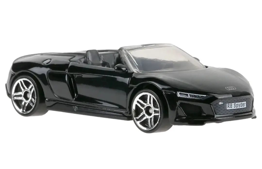 2019 Audi R8 Spyder